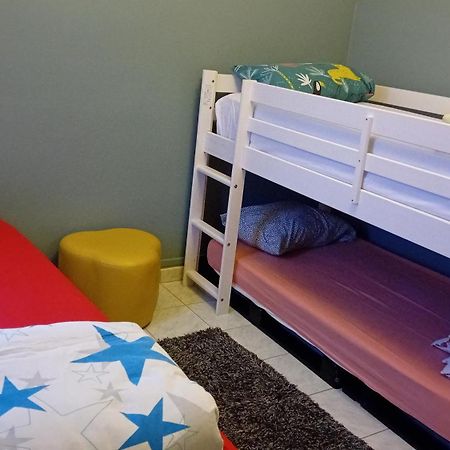 Appartement Lumineux A Arcueil-Cachan Bagian luar foto