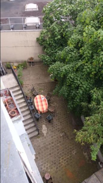 Appartement Lumineux A Arcueil-Cachan Bagian luar foto