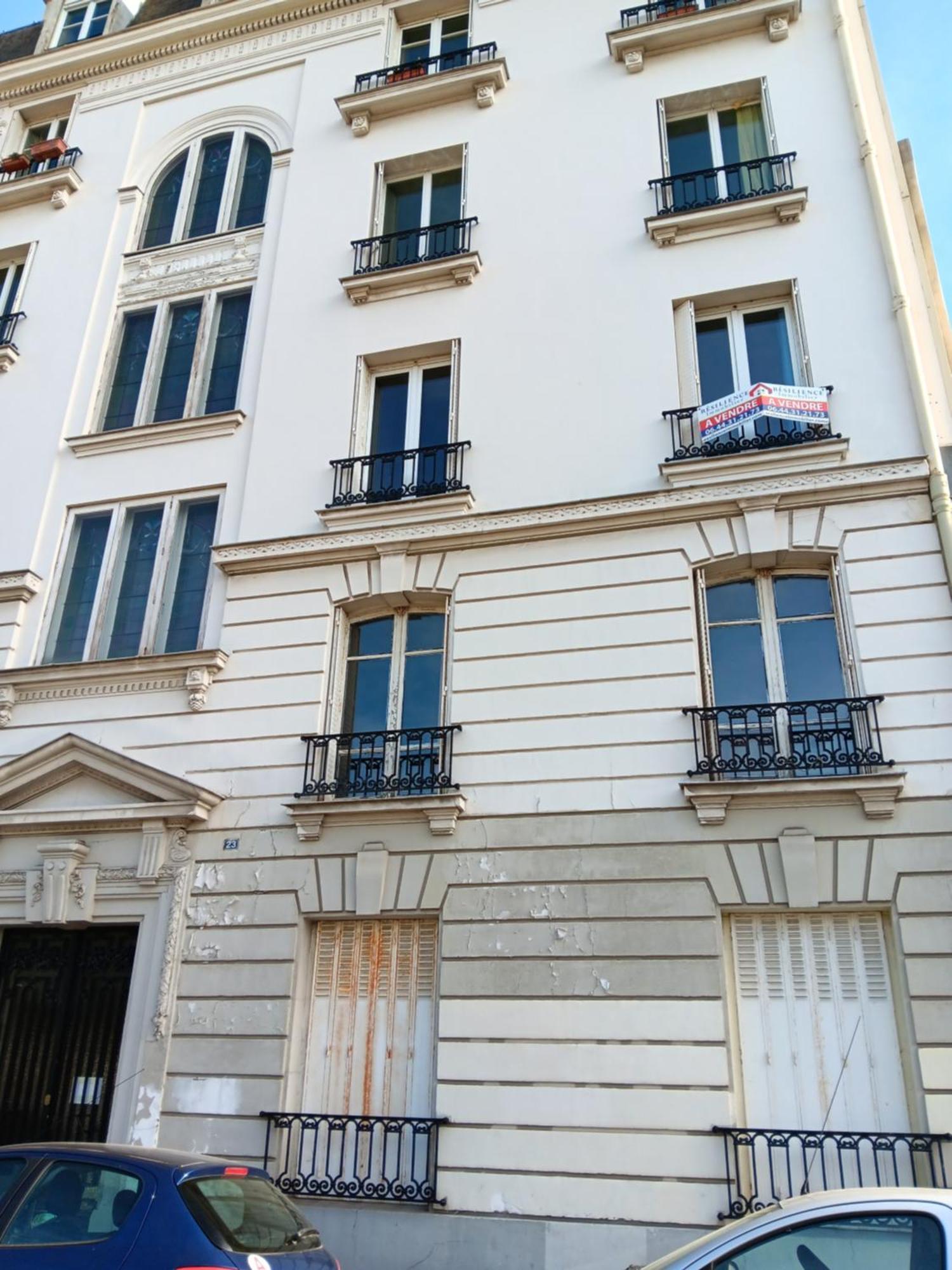 Appartement Lumineux A Arcueil-Cachan Bagian luar foto