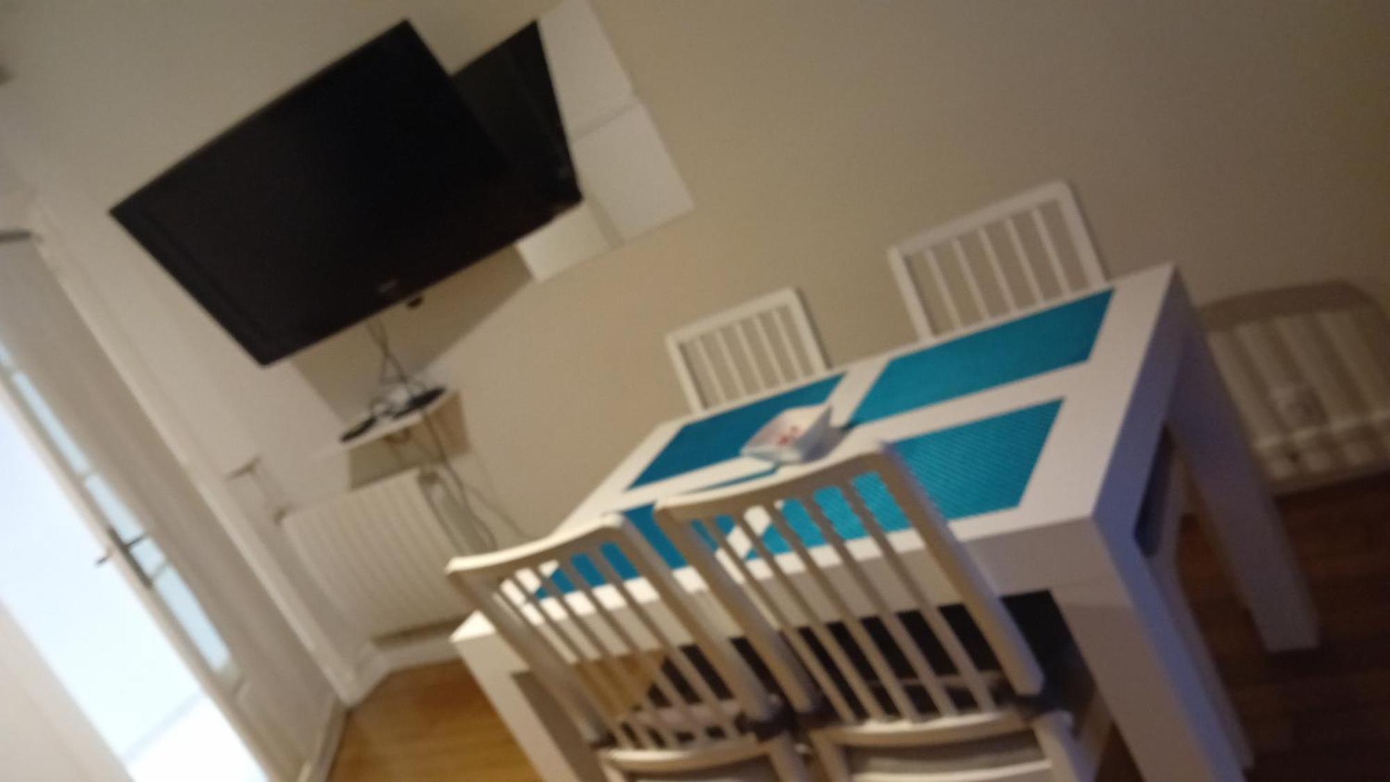 Appartement Lumineux A Arcueil-Cachan Bagian luar foto