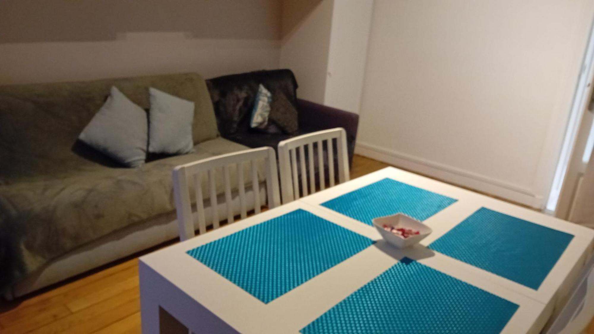 Appartement Lumineux A Arcueil-Cachan Bagian luar foto